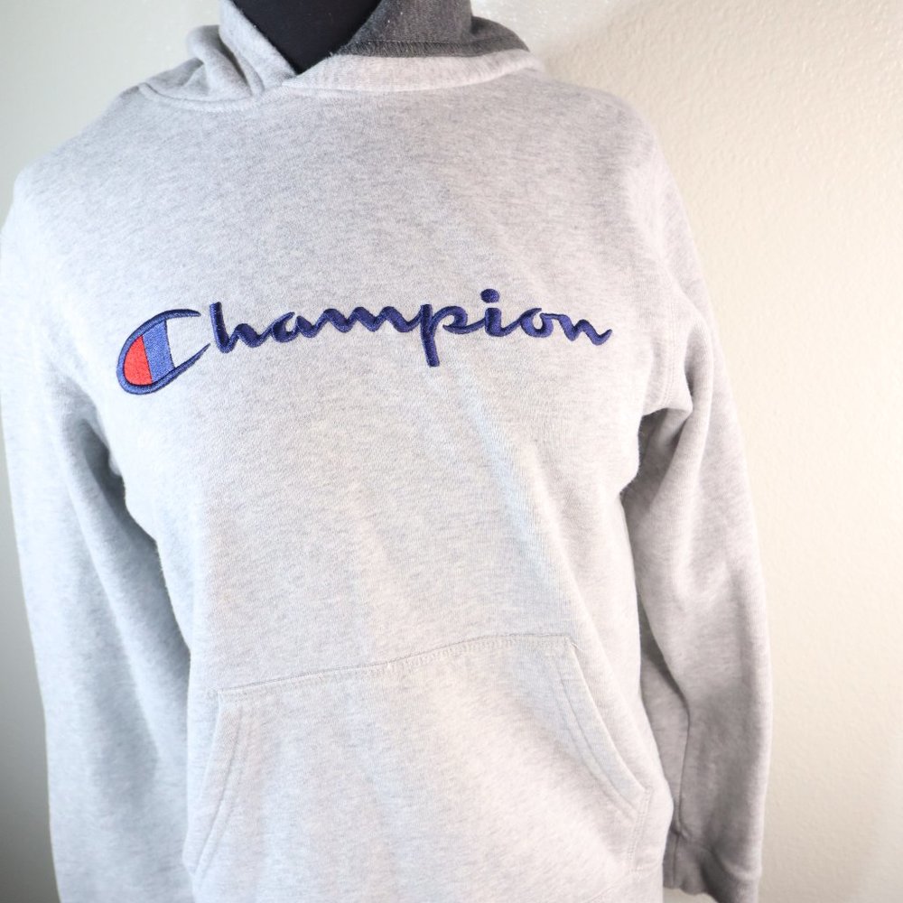 Champion Hoodie  champion hoodie men's size us large